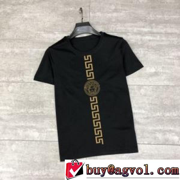 2026春夏  ヴェルサーチVERSACE  超レア  VERSACEブランドスーパーコピー  半袖シャツ  2色可選
