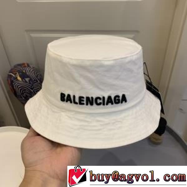 バレンシアガ BALENCIAGA   SALE開催  4色可選   帽子/キャップ  BALENCIAGAコピー  2026春夏