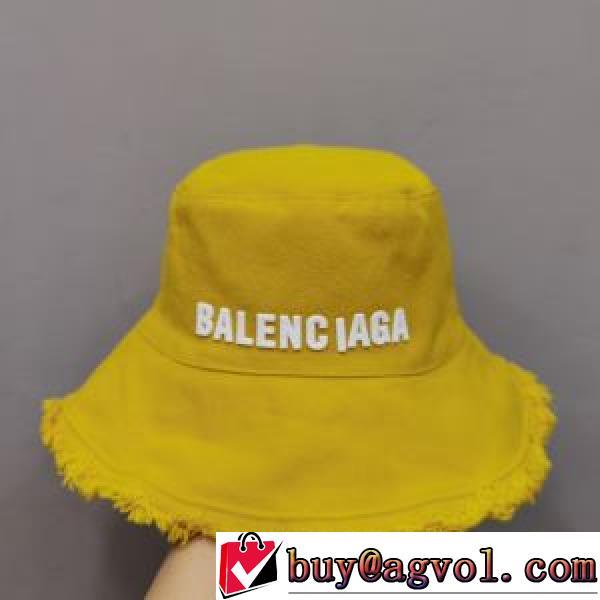 2026春夏 美品！  BALENCIAGAブランド 偽物 通販  バレンシアガ BALENCIAGA  7色可選   帽子/キャップ 