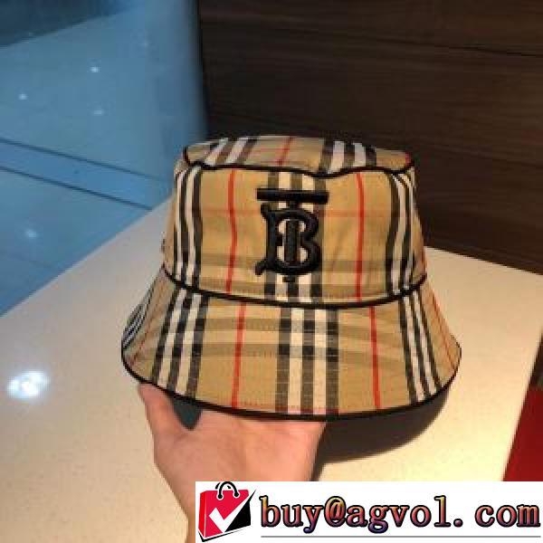2026春夏  バーバリー BURBERRY  存在感◎  帽子/キャップ  2色可選  BURBERRYコピー ブランド
