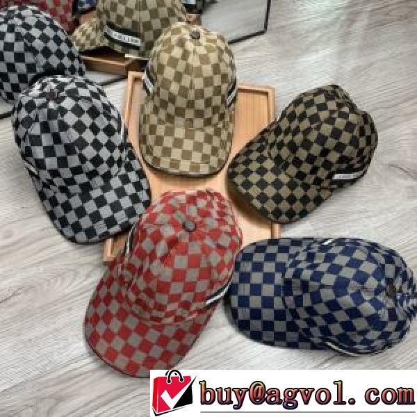 お洒落に魅せる   ルイ ヴィトン LOUIS VUITTON   5色可選   LOUIS VUITTONスーパーコピー   帽子/キャップ  2026春夏