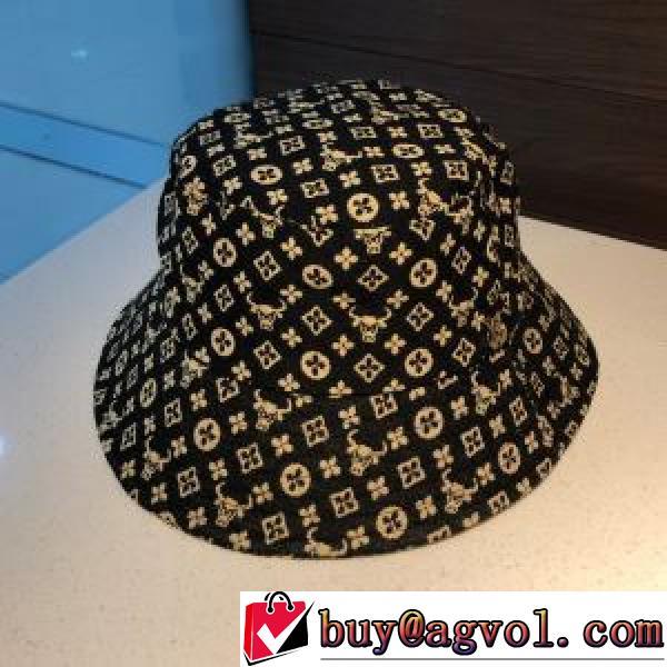 ルイ ヴィトン LOUIS VUITTON    存在感のある   帽子/キャップ  2026春夏   LOUIS VUITTONブランド コピー