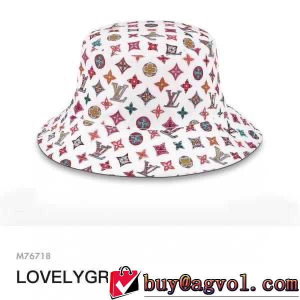 ポップ   ルイ ヴィトン LOUIS VUITTON   LOUIS VUITTONスーパーコピー   帽子/キャップ  2026春夏
