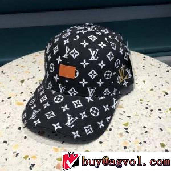 ルイ ヴィトン LOUIS VUITTON   売れ筋！  3色可選  LOUIS VUITTONスーパーコピー   帽子/キャップ  2026春夏