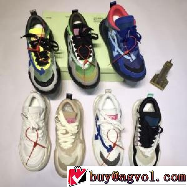 ランニングシューズ  OFF-WHITE オフホワイトコピー ブランド   OFF-WHITE オフホワイトコピー   2026春夏 