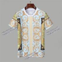 半袖シャツ ヴェルサーチVERSACE 2026春夏 ヴェルサーチコピー 人気新品★超特価★