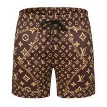 LOUIS VUITTON偽物ブランド 2026春夏 ルイ ヴィトン LOUIS VUITTON 超目玉  ビーチパンツ  耐久性に優れ