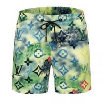 大好評 スタイルアップ効果 ルイ ヴィトン LOUIS VUITTON 2026春夏 ビーチパンツ  LOUIS VUITTONブランドコピー