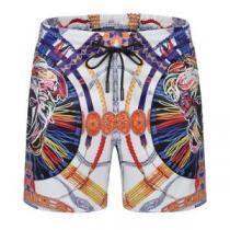 最旬アイテム ハーフパンツ ヴェルサーチVERSACE 2026春夏  ビーチパンツ  VERSACEブランドコピー