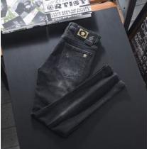 2026春夏 VERSACEコピー ブランド 大人気☆NEW!! ヴェルサーチVERSACE 人気メンズデニム  ジーンズ