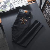 ヴェルサーチVERSACE 2026春夏 理想のパンツ VERSACEブランド 偽物 通販 ジーンズ  SALE!今季