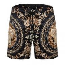 VERSACE偽物ブランド 2026春夏 ～希少 ハーフパンツ ヴェルサーチVERSACE  ビーチパンツ