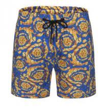 ビーチパンツ   大特価 ヴェルサーチVERSACE 絶大な人気を誇る 2026春夏 VERSACEブランドスーパーコピー