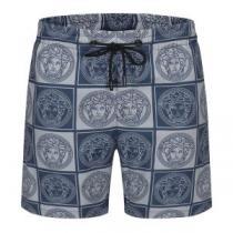 欧米韓流/雑誌 2026春夏 ヴェルサーチVERSACE バランス良い ビーチパンツ  VERSACEスーパーコピー 激安