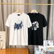 2色可選 ★安心★追跡付 ARMANIコピー 2026春夏 半袖シャツ アルマーニ ARMANI