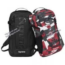 シュプリーム Supreme 人気ブランド 21SS Backpack ナイロン防水 リュック シュプリームブランド コピー 迷彩 4色可選 サイクリング 通勤 通学 バッグ.161.