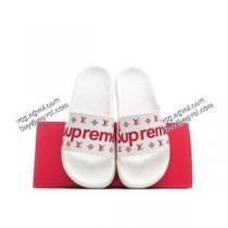 2026春夏 Supreme&times;LV 連名suprze design 今買い◎得 シュプリームコピー スリッパ サンダル 4色可選 シュプリーム SUPREME コンフォートサンダル