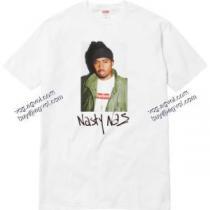 シュプリーム SALE開催 Supreme Nas Tee SUPREMEスーパーコピー 半袖Tシャツ 2026春夏 2色可選 頑丈な素材