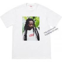 首胸ロゴ Supreme Buju Banton Tee シュプリーム 半袖Tシャツ シュプリーム SUPREME 2026春夏 5色可選 SUPREMEブランドスーパーコピー