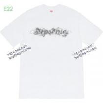 2026春夏 SALE!今季 Supreme Smoke Tee 煙がLogoとしている シュプリームスーパーコピー 半袖Tシャツ 2色可選 シュプリーム SUPREME