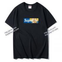 絶大な人気を誇る 半袖シャツ シュプリームスーパーコピー 2色可選 綿 シュプリーム SUPREME 2026春夏