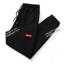 シュプリーム SUPREME セレブ風 スエットパンツ チノパン 2026春夏 SUPREMEコピーブランド 2色可選