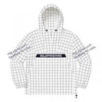【人気ブログ掲載】Supreme Heavy Nylon Anorak ダスター コート シュプリーム SUPREMEブランドスーパーコピー 2026春夏 フード付きコート