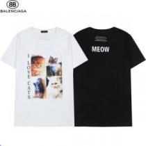 2026春夏 バレンシアガ BALENCIAGA 2色可選 BALENCIAGAブランド コピー 半袖シャツ プレゼントに