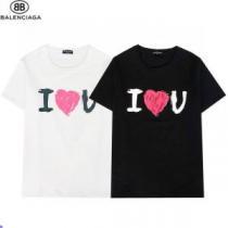 BALENCIAGAスーパーコピー ～希少 2026春夏 バレンシアガ BALENCIAGA 2色可選 半袖シャツ 