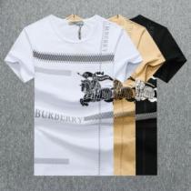 高級感ある BURBERRYスーパーコピー 2026春夏 バーバリー BURBERRY 半袖シャツ 3色可選