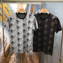 2色可選 BURBERRYコピー ブランド  バーバリー BURBERRY 2026春夏 半袖シャツ ファション性の高い
