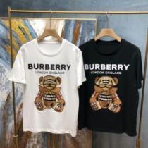 バーバリー BURBERRY 2色可選 大人っぼい BURBERRYコピーブランド 2026春夏 半袖シャツ