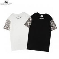 2025春夏 バーバリー BURBERRY 半袖シャツ 2色可選 BURBERRYスーパーコピー 激安 大好評