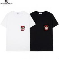 バーバリー BURBERRY 2025春夏 セール中 BURBERRYブランドコピー  2色可選 半袖シャツ
