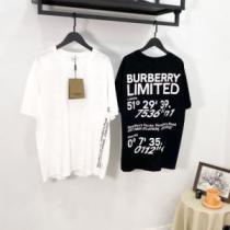 バーバリー BURBERRY 美品！ 2色可選 2026春夏 BURBERRYブランド 偽物 通販 半袖シャツ