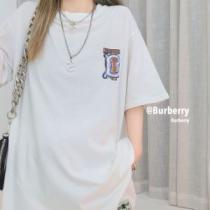 値下げ！ BURBERRY偽物ブランド 2026春夏 半袖シャツ バーバリー BURBERRY 3色可選