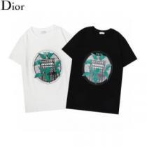 2026春夏 大人っぼい 半袖シャツ DIORコピーブランド  ディオール DIOR  2色可選