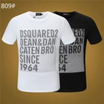 2色可選 ディースクエアード DSQUARED2 2026春夏 DSQUARED2コピー 半袖シャツ 耐久性に優れ