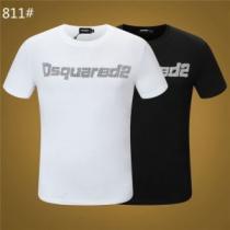 DSQUARED2コピーブランド 2026春夏 注目のアイテム  ディースクエアード DSQUARED2 半袖シャツ 2色可選
