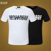 ディースクエアード DSQUARED2 高級感を引き立てる 2026春夏 半袖シャツ DSQUARED2スーパーコピー 代引 2色可選