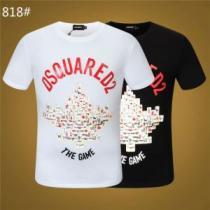 半袖シャツ ディースクエアード DSQUARED2 2色可選 DSQUARED2ブランドコピー 人気 ランキング 2026春夏