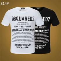 2026春夏 DSQUARED2スーパーコピー 落ち着いた感覚 ディースクエアード DSQUARED2 半袖シャツ 2色可選