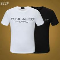 スタイリッシュな印象 半袖シャツ ディースクエアード DSQUARED2 2026春夏 DSQUARED2スーパーコピー 代引 2色可選