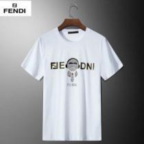 コスパ最高のプライス  フェンディ FENDI FENDIブランド 偽物 通販 2色可選 半袖シャツ 2026春夏 