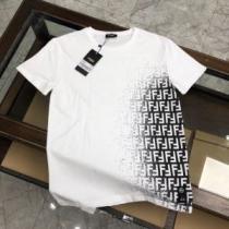 フェンディ FENDI  半袖シャツ 2026春夏 FENDI偽物ブランド  2色可選  希少