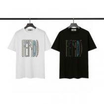 フェンディ FENDI  半袖シャツ FENDIスーパーコピー 代引 2026春夏 2色可選 大人気☆NEW!!