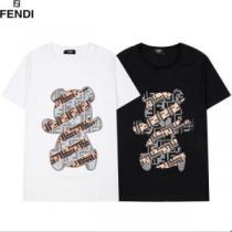 2色可選 半袖シャツ 2026春夏  FENDIブランドスーパーコピー SALE!今季 フェンディ FENDI  