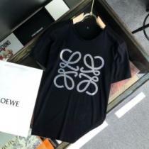 2色可選 ロエベ LOEWE 2025春夏 重宝するアイテム 半袖シャツ LOEWEブランド 偽物 通販