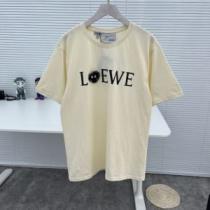 ロエベ LOEWE 人気 ランキング LOEWE偽物ブランド 2026春夏 半袖シャツ