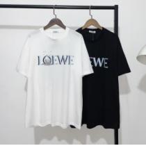 2026春夏 半袖シャツ 2色可選 ロエベ LOEWE 重宝するアイテム LOEWEスーパーコピー
